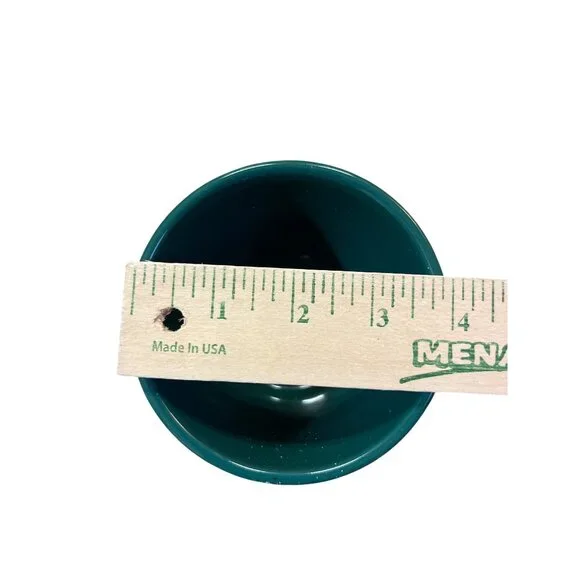 1996 Hearthstone Bread Baker Set 4 Clay Pots Baking Crocks Used - Picture 8 of 16